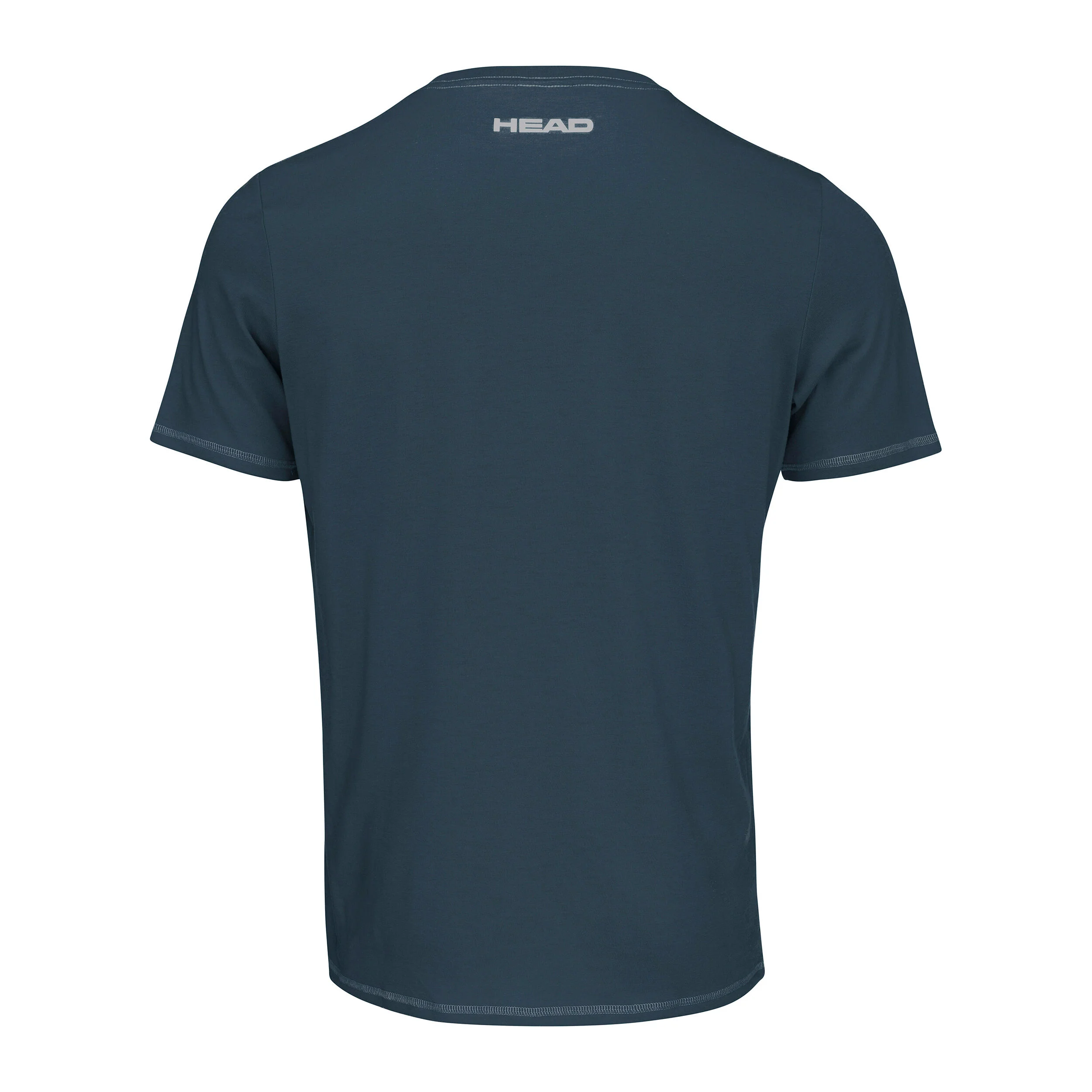 HEAD Club Colin T-shirt Hommes - Bleu Foncé