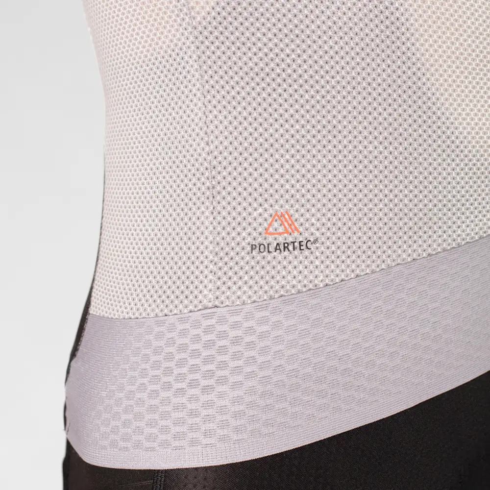 Bioracer Speedwear Cooling Jersey Grå/Blå