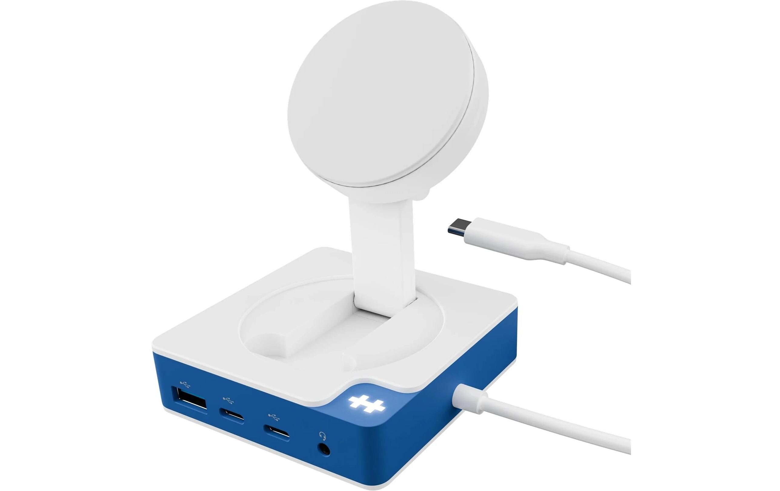 USB-Hub Flex MagChargeDockingstation + USB-Hub