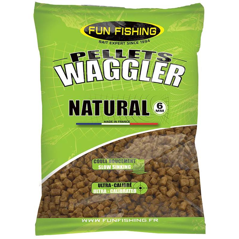 Pellet Fun Fishing Waggler - 1.7Kg