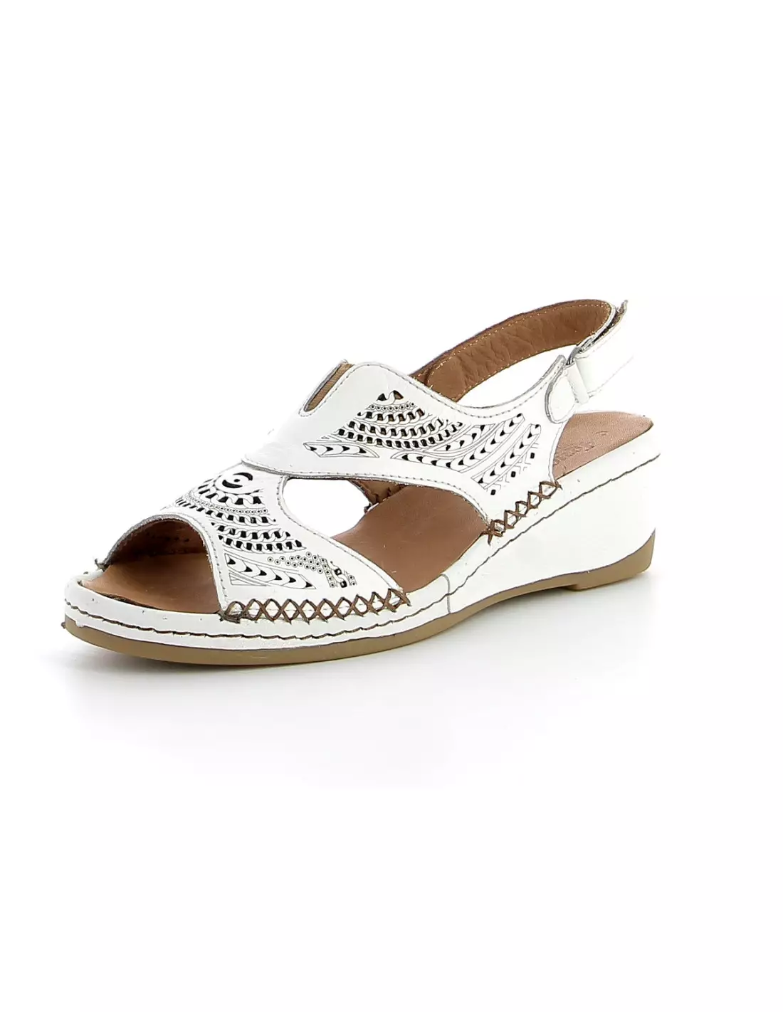 AGUA LIMON SHERUTH 383 152 1 - Sandales & nu-pieds White