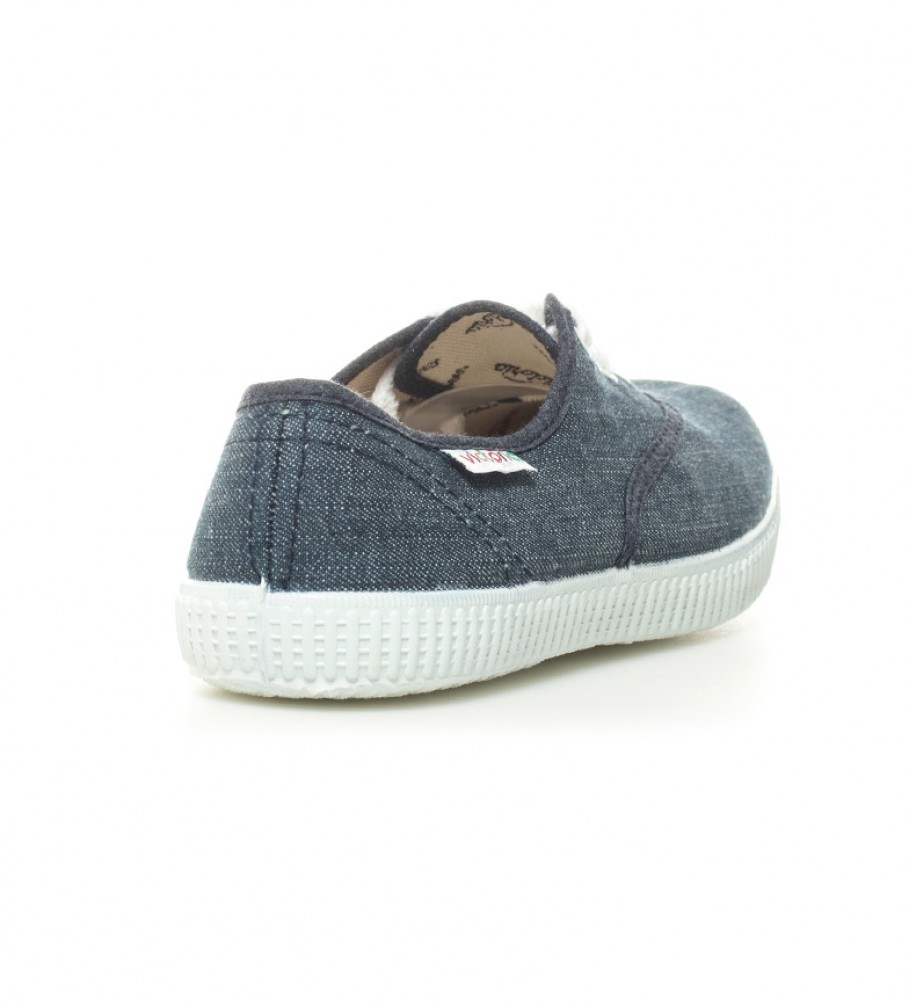 Tênis Victoria Classic em Jeans