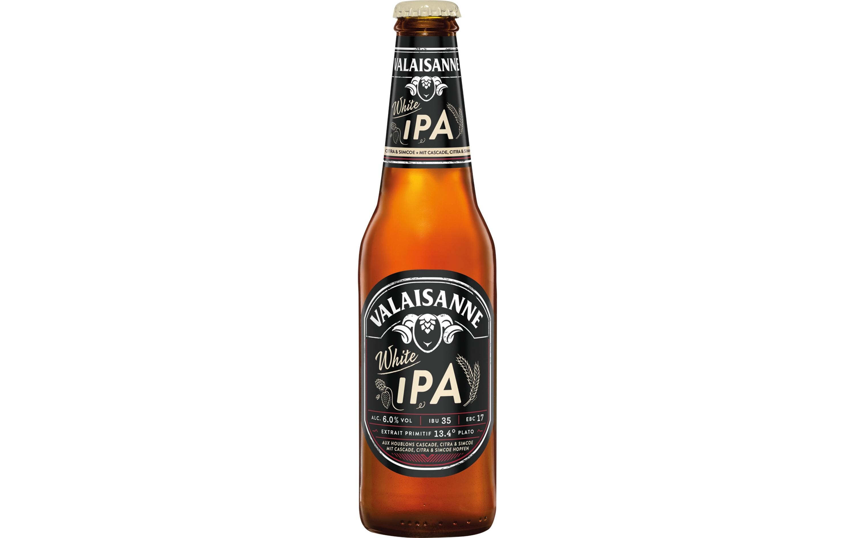 Bier White IPA 4 x 0.33 lWeisses India Pale Ale