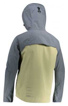 Veste VTT Leatt All Mountain 4.0 Dune
