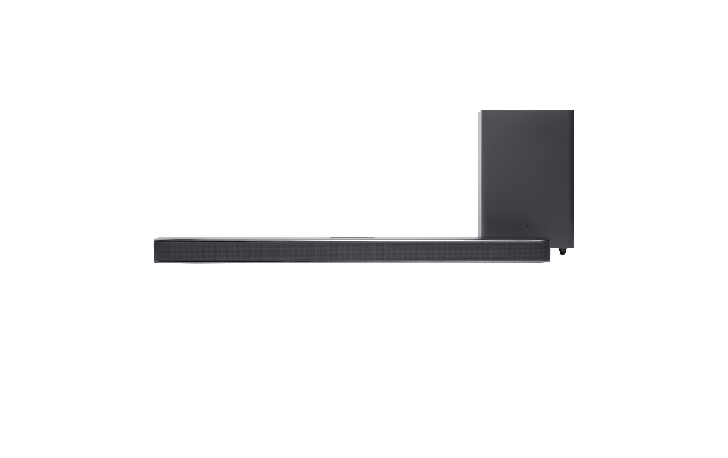 Soundbar JBL Bar 2.1 Deep Bass<br>2.1-Kanal-Soundbar mit kabellosem Subwoofer