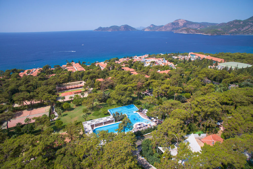 Liberty Hotels Lykia Ultra All Inclusive - Hotel