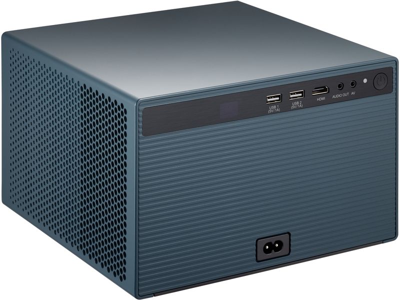 ViewSonic Projektor LX60HDE 1080p Smart LED-Projektor mit integriertem Google TV