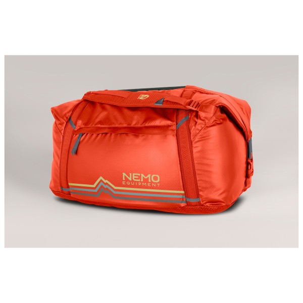 Nemo - Double Haul Convertible Duffel 70 - Sac de voyage