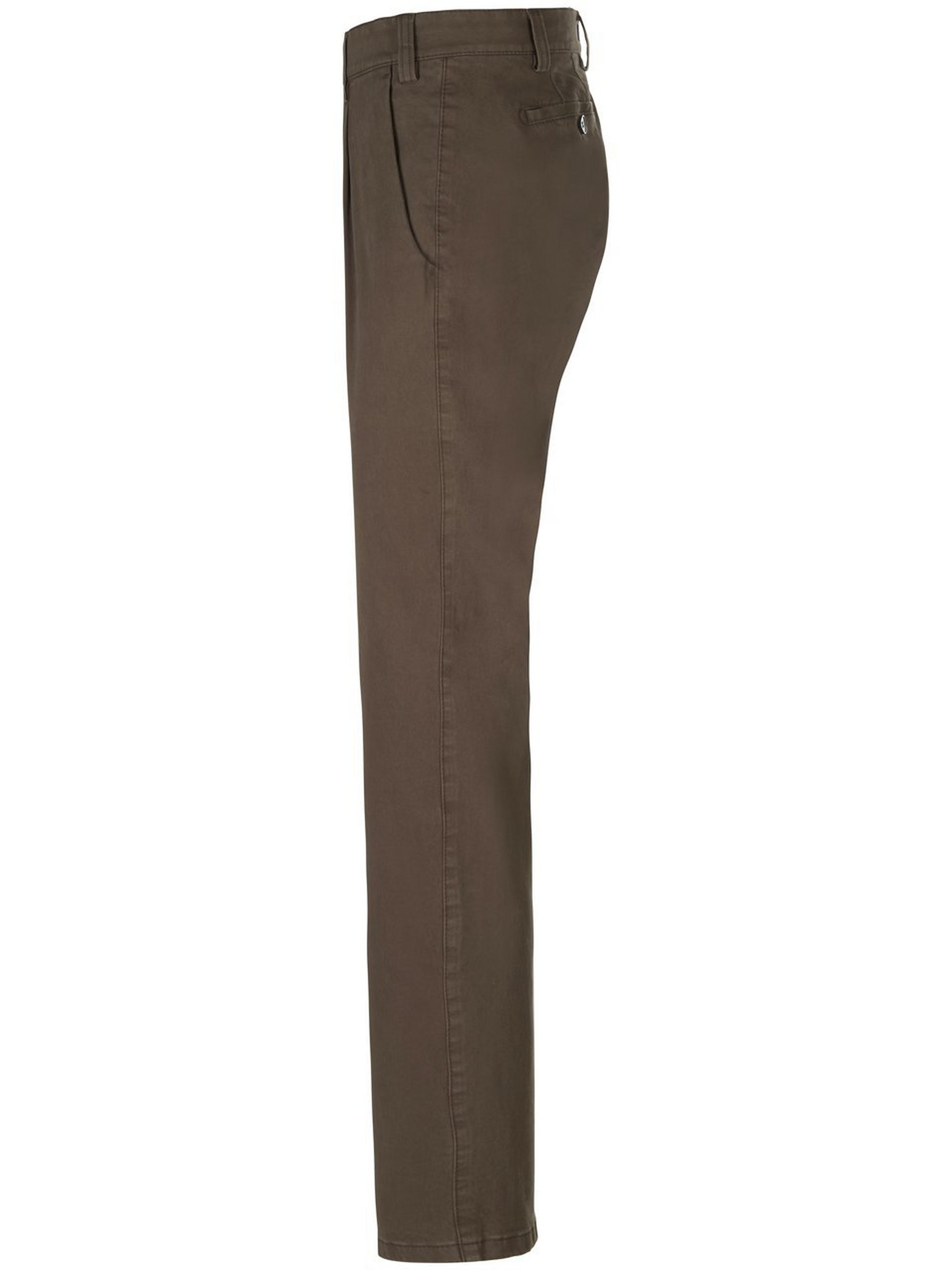 Bundfalten-Hose Modell Luis