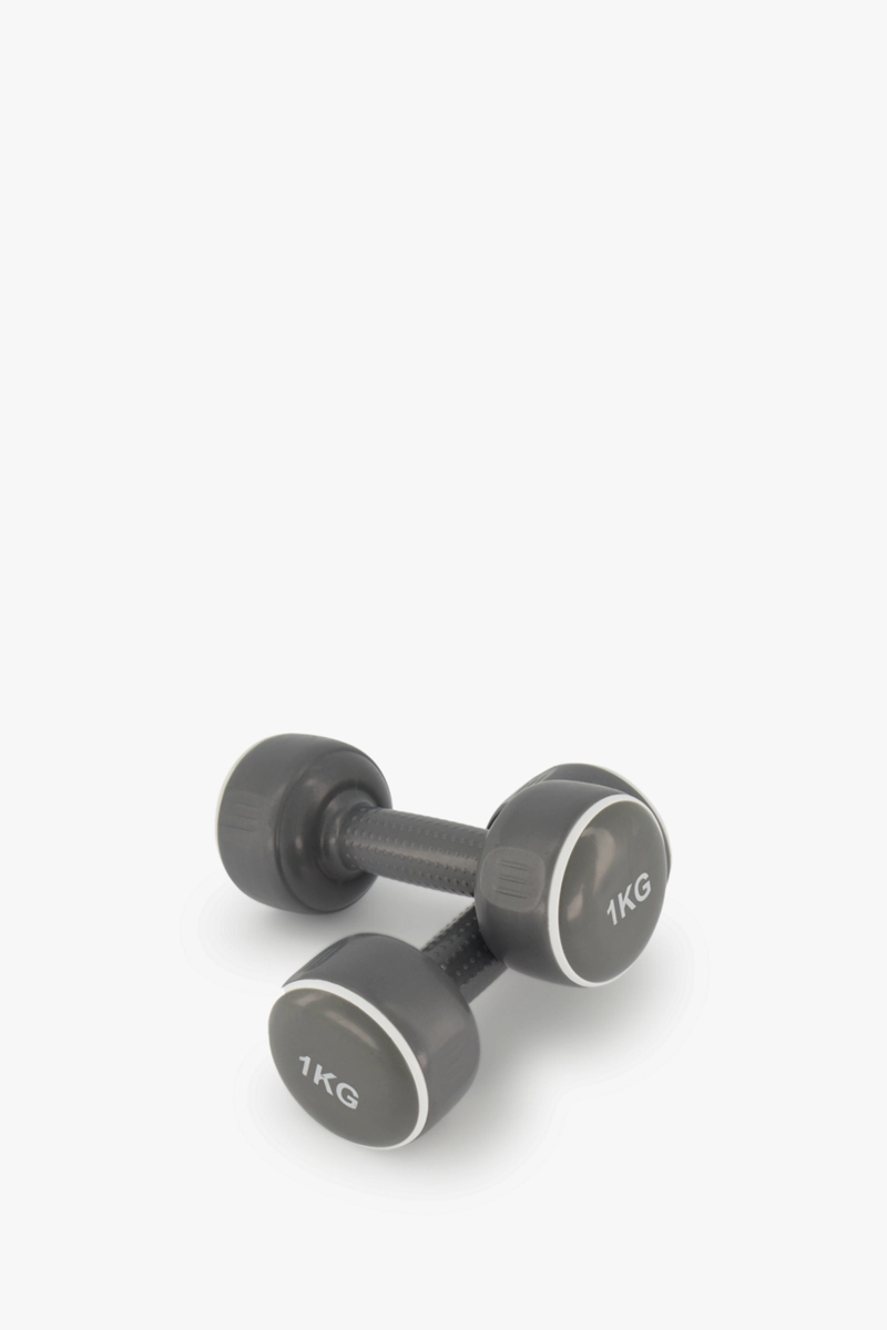 POWERZONE 2 x 1 kg Hantel