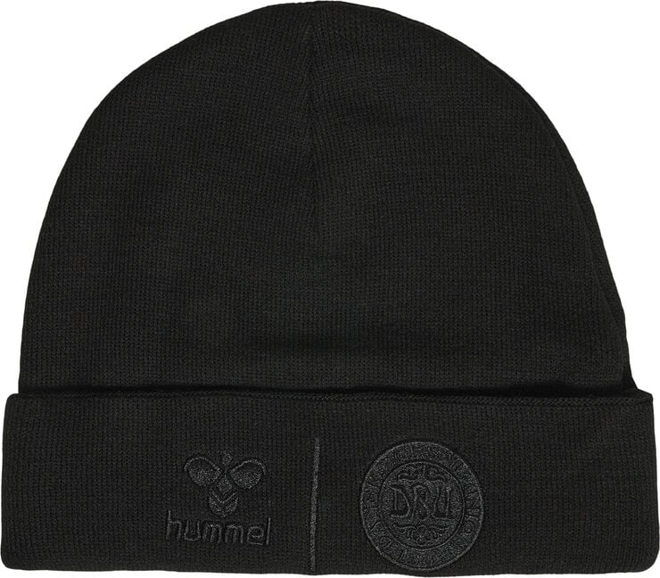 Hummel DBU Danmark Fan hue Sort