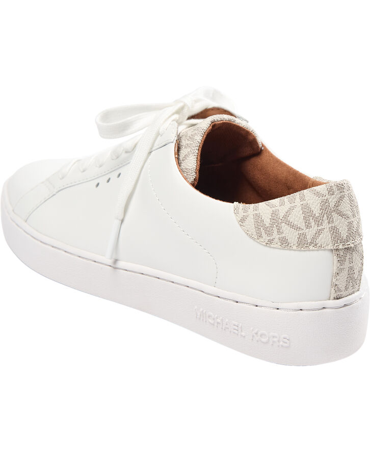 Michael Kors IRVING LACE UP Op wht/van