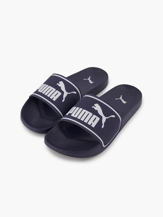 PUMA Slide Weiss