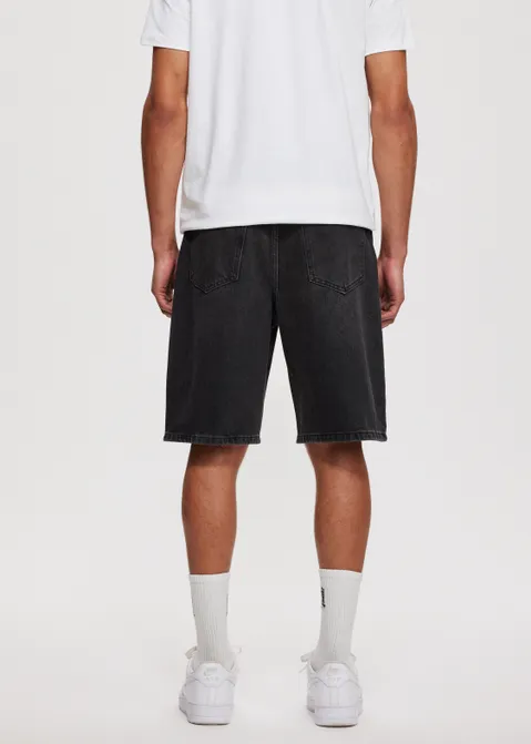 Drew korte broek zwart (ZW.USED)