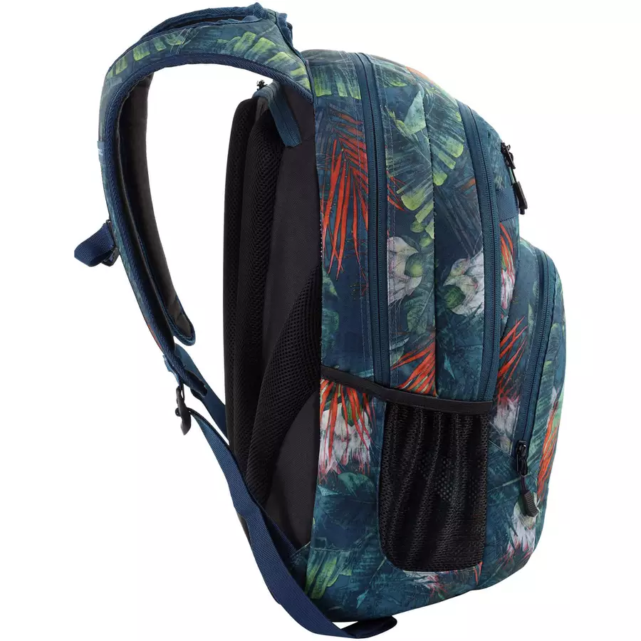 Nitro Chase - Laptoprucksack 17 51 cm tropical