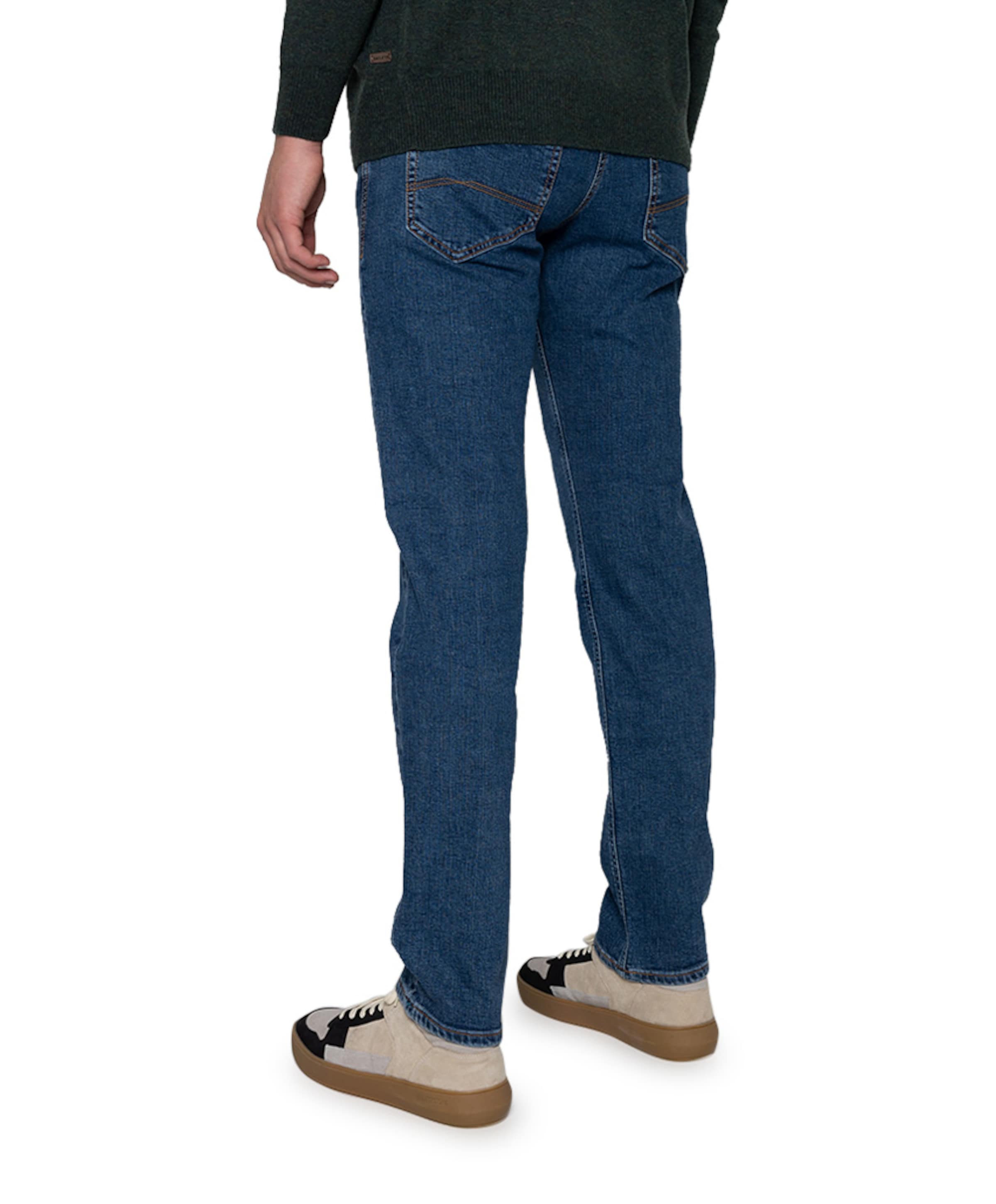 MAC Ben heren jeans blauw