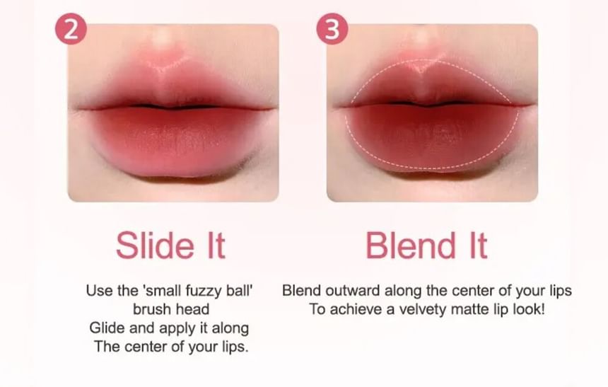 Judydoll - Nieuwe Cushion Lip Cream - 2 kleuren