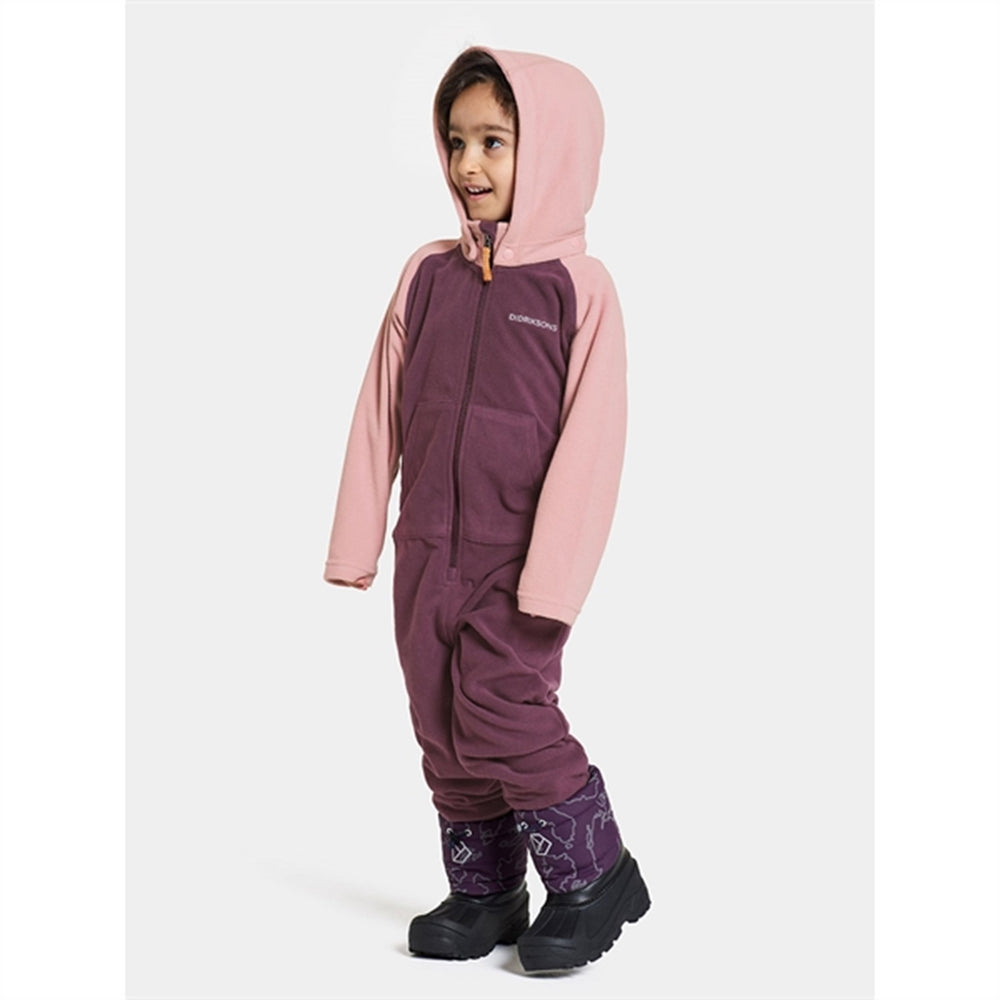 Plumb Monte Kids Flyverdragt - Didriksons | Luksusbaby