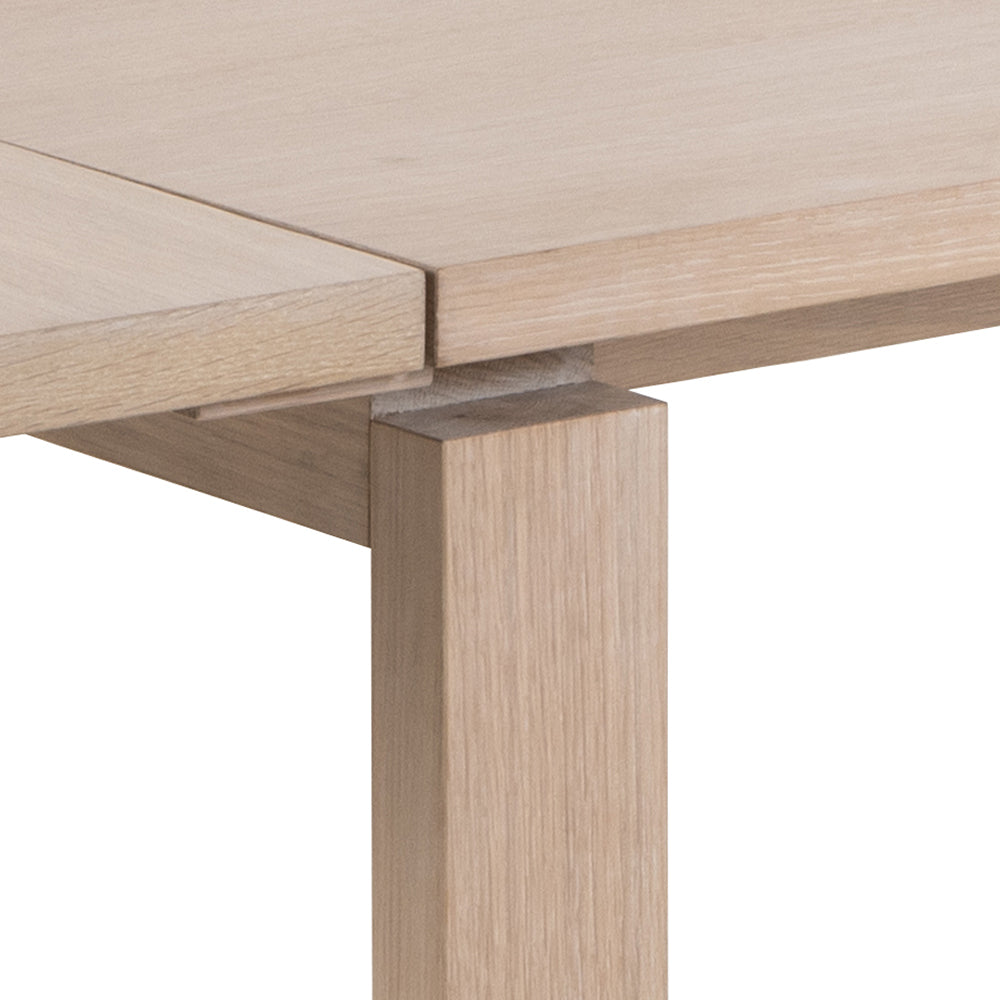 by fonQ Cabin Verlengblad Eettafel - 2st.