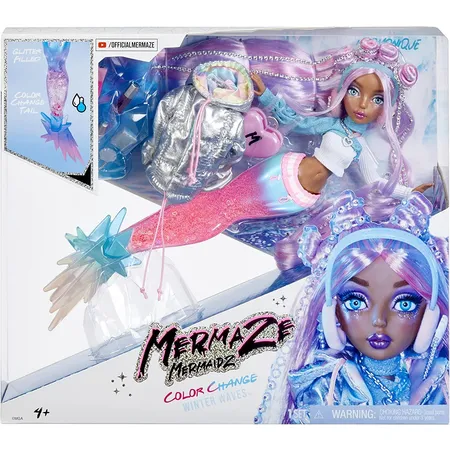 MGA Entertainment Mermaze Mermaidz Winter Waves - Harmonique