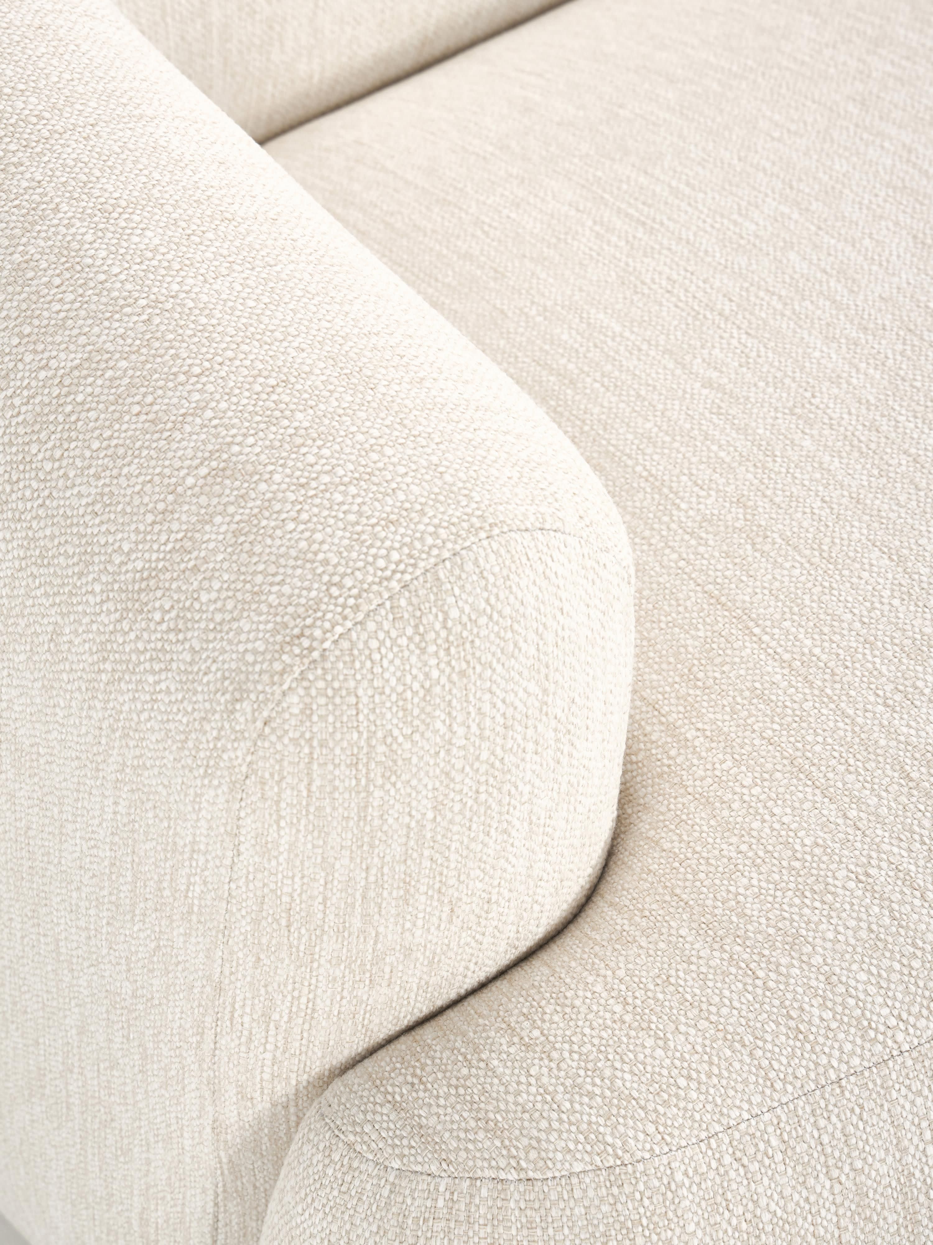 Modulaire chaise lounge Sofia (2-zits)