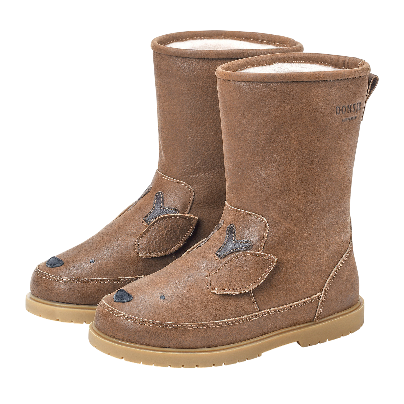 Stiefel Wadudu Stag Chestnut Leather