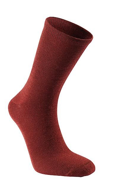WOOLPOWER - CHAUSSETTE DE VILLE LINER CLASSIQUE