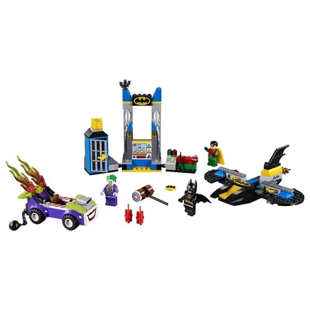 LEGO® Juniors 10753 Der Joker™ und die Bathöhle