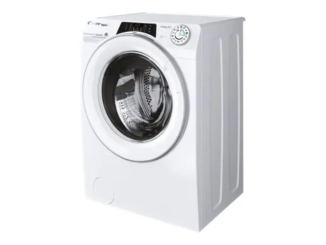 Candy RapidÓ Simply-Fi ROW4854DWMSE/1-S - Vaske-/ tørremaskine - Wi-Fi - bredde: 60 cm - dybde: 53 cm - højde: 85 cm - frontbetjening - 8 kg - 1400 rpm - hvid