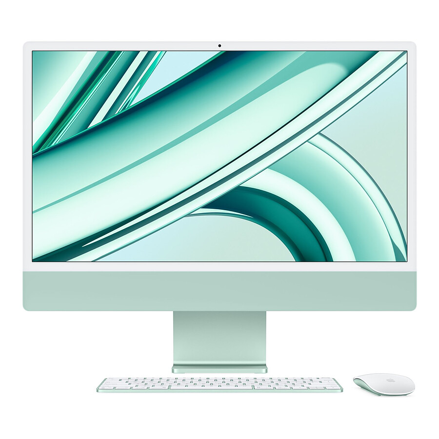 Apple iMac (2023) 24