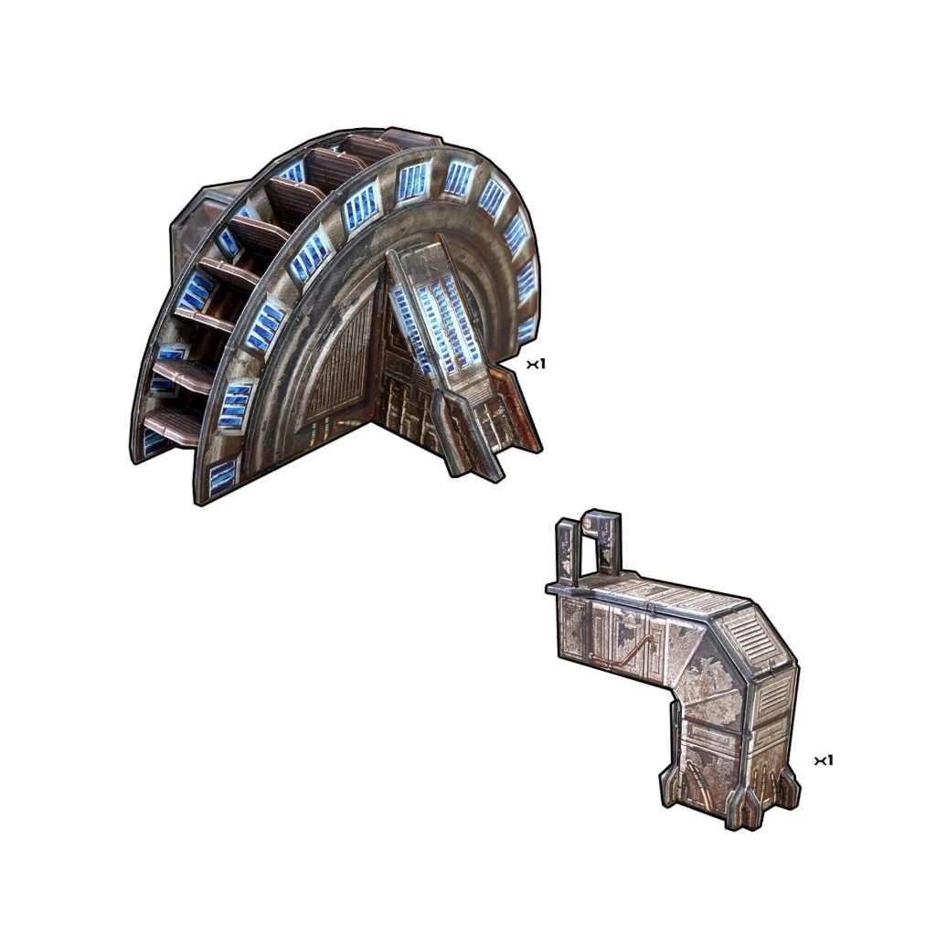 Industrial Turbine