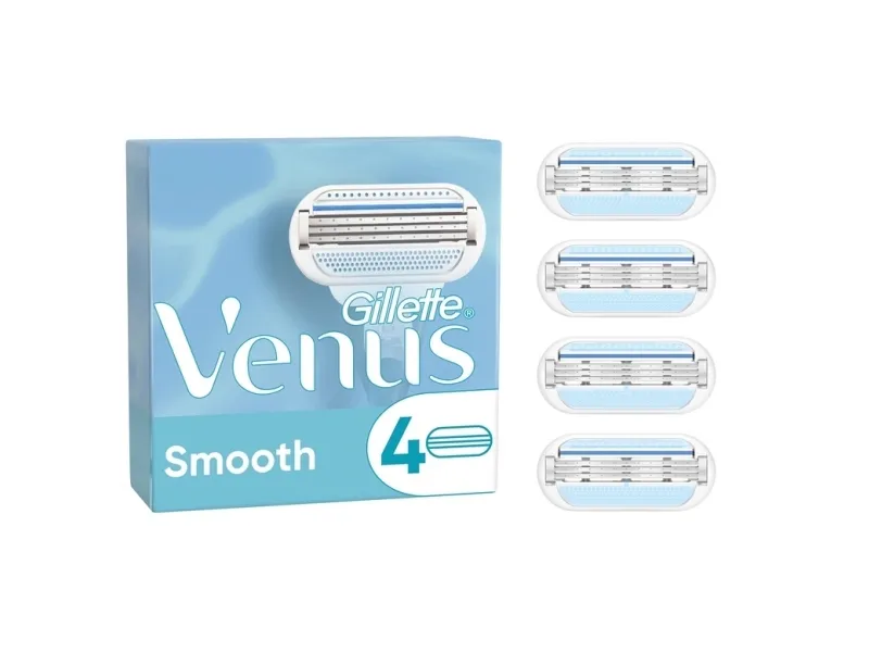 Gillette Venus Classic, Kvinder, Gillette, Venus, 4 stk