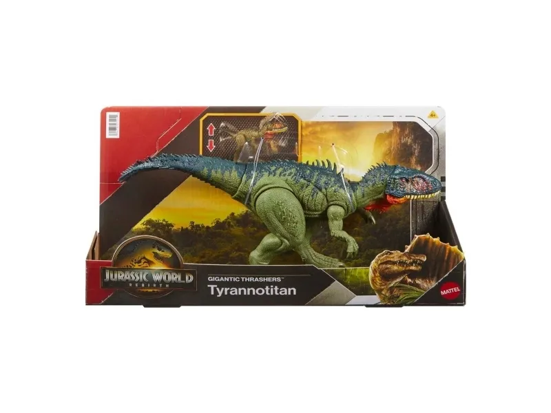 Jurassic World Rebirth Gigantic Trackers Asst.