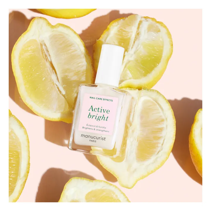 Manucurist Soin ongles Active Bright - 15 ml