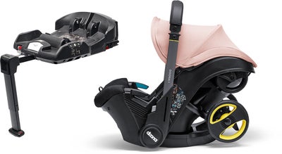 Doona i Babybilstol inkl. ISOFIX Base, Blush Pink