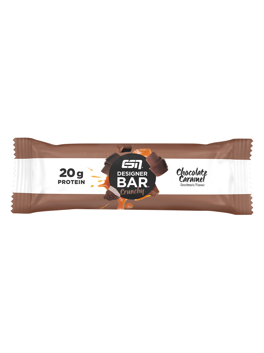 Designer Bar Crunchy
