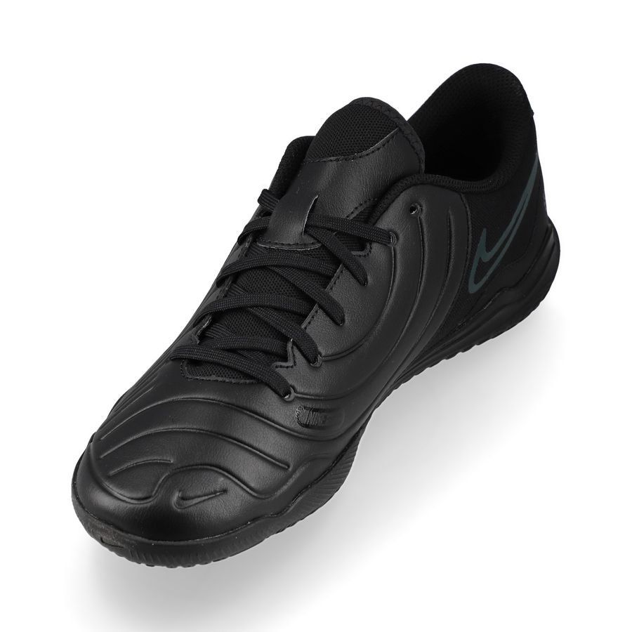 Nike Tiempo Legend 10 Club IC Shadow - Noir/Vert