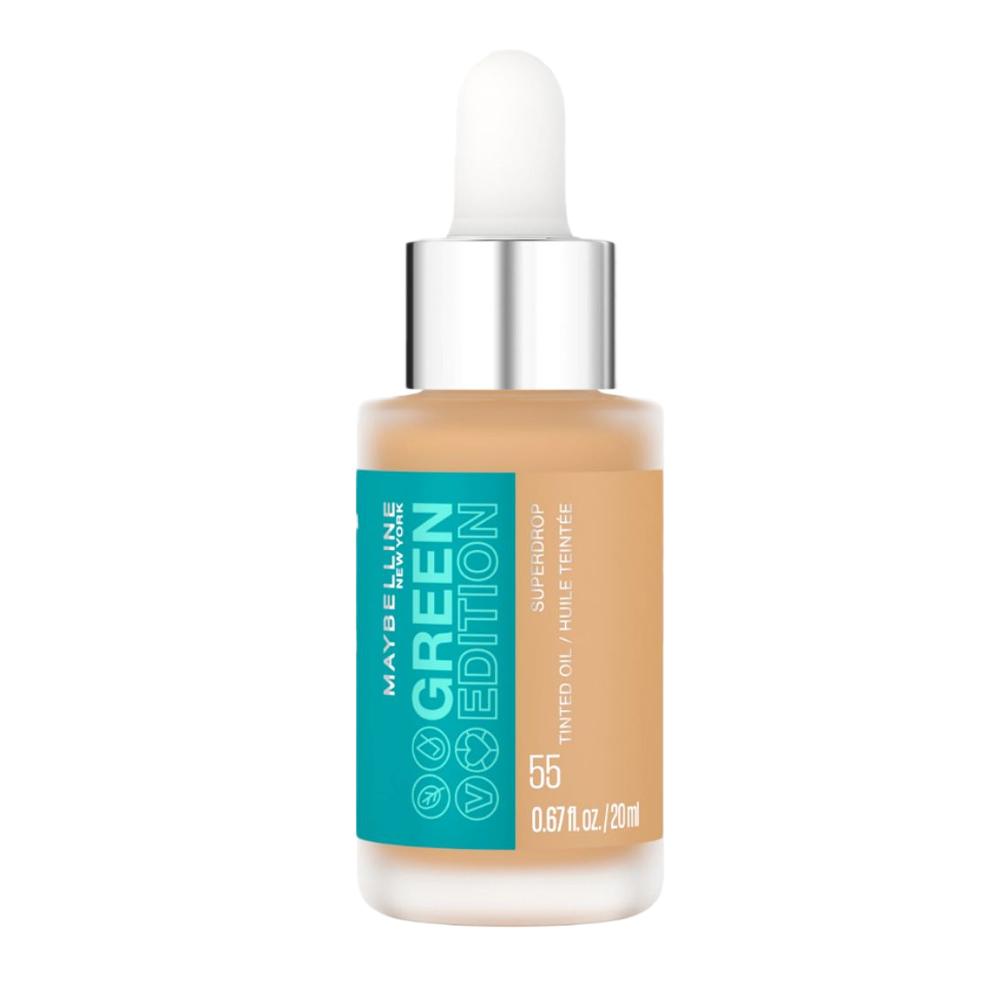 Gemey Maybelline Huile teintée pour le visage Maybelline 55
