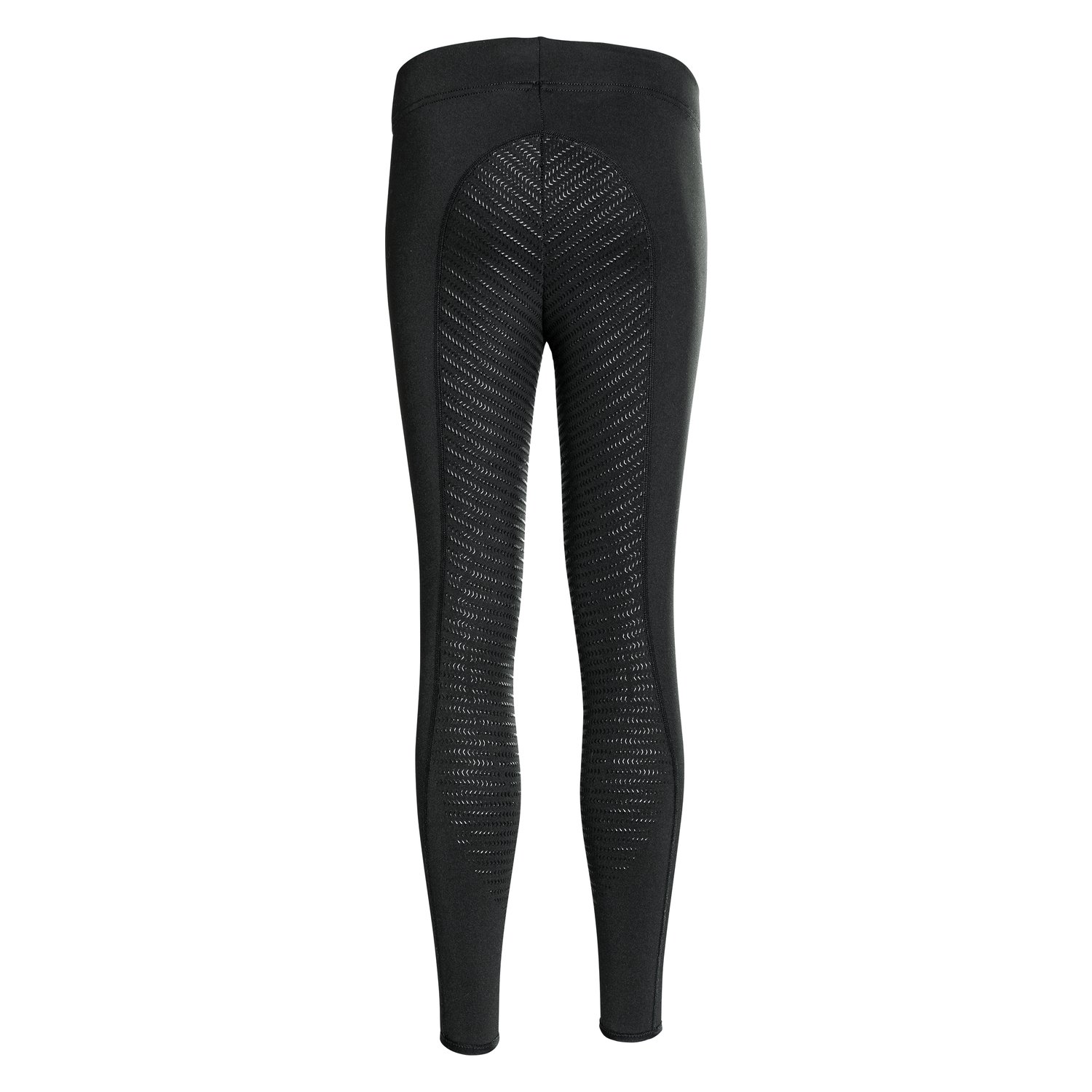 black forest Thermo-Reitleggings - schwarz
