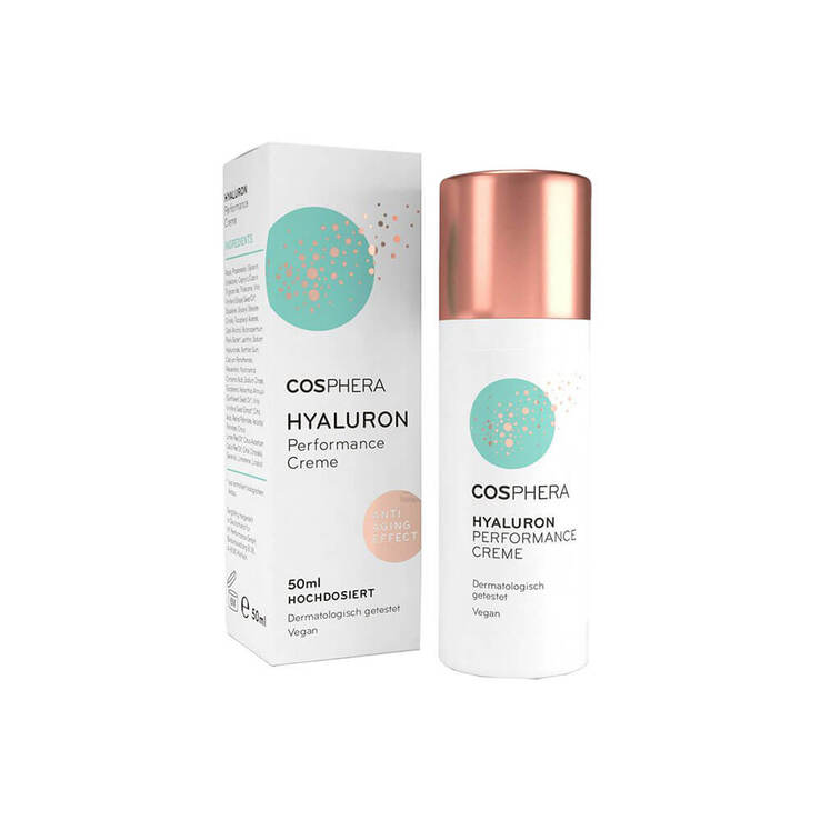 Cosphera Hyaluron Performance Creme, 50 ml