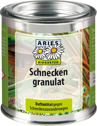 Aries Umweltprodukte Schneckengranulat