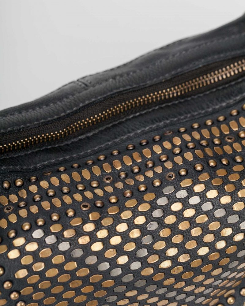 Biba Barcelona Heritage Banana Bag Lovington Cuero