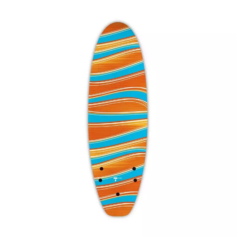 Surf mousse shortboard TAHE paint mini shortboard 5.6