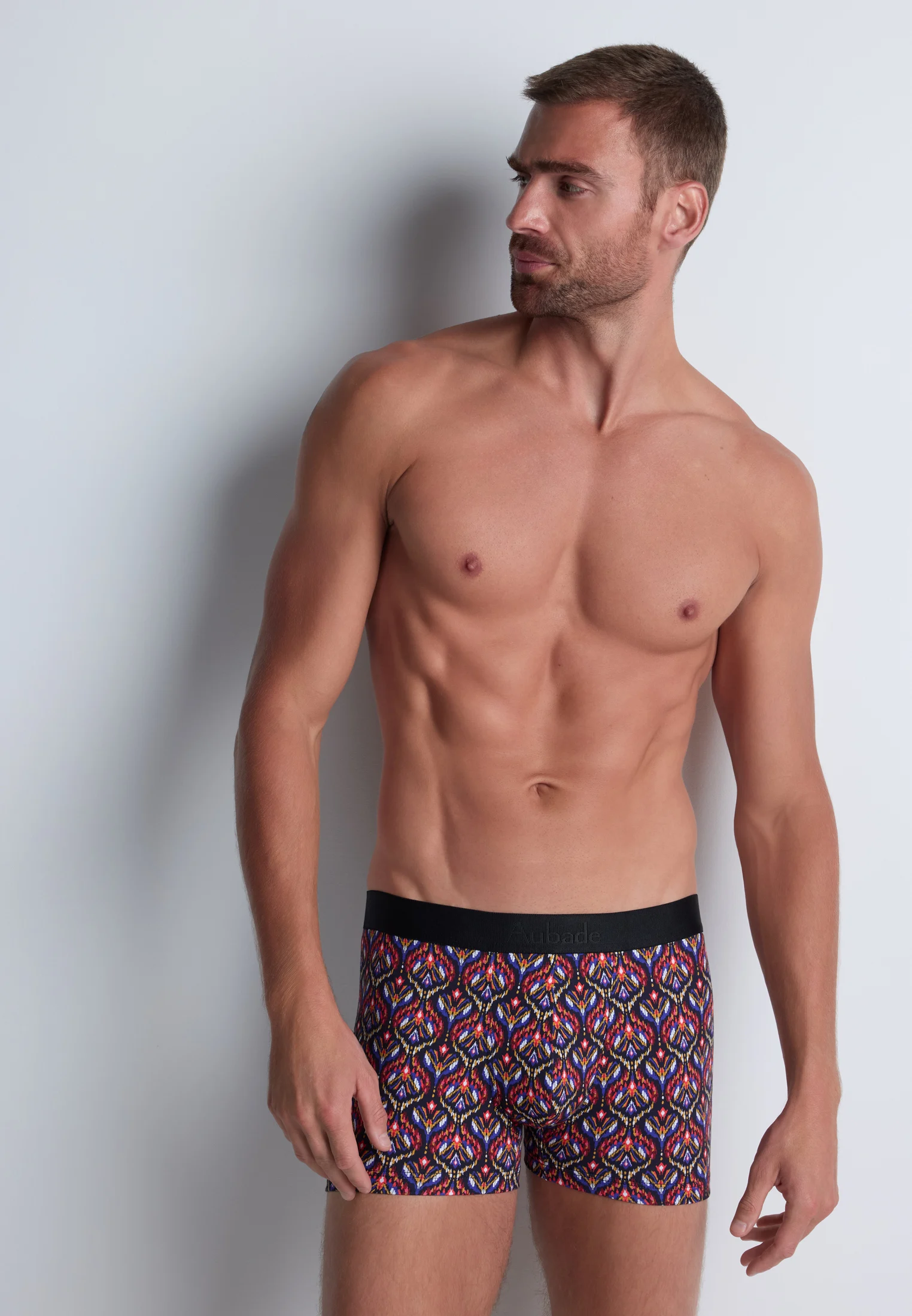 AUBADE MEN - Boxer homme aubade men | Rouge