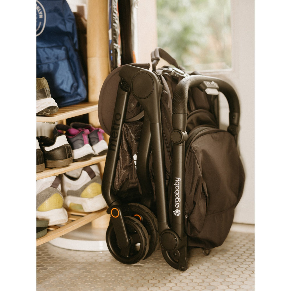 Køb Ergobaby Onyx Black Metro 3 Stroller EU