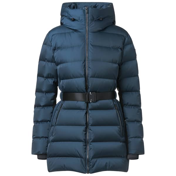 Veste de ski FUSALP REGINA W TAHOE/NOIR