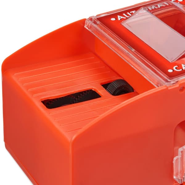 Card shuffler elektrisk 2 kortstokker
