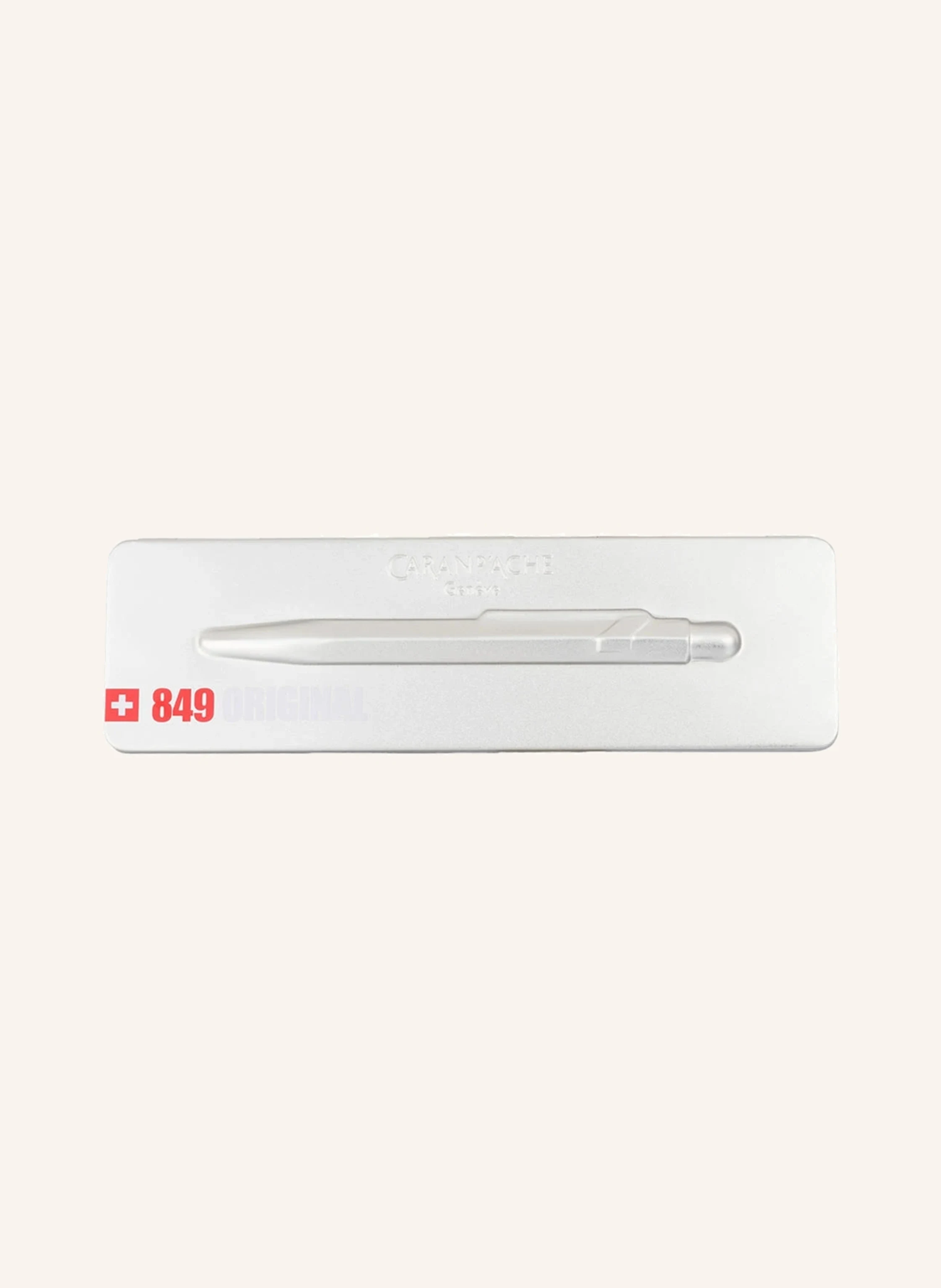 CARAN d'ACHE Druckkugelschreiber 849 ORIGINAL