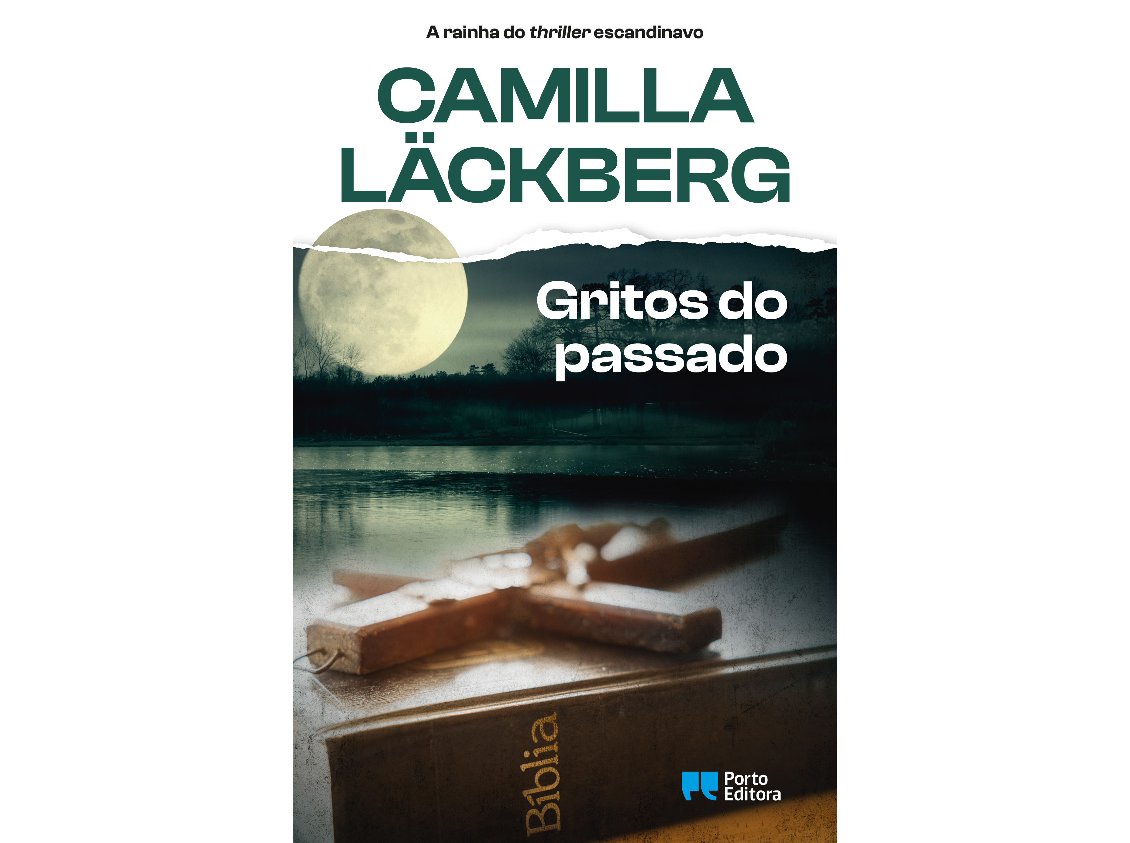 GRITOS DO PASSADO