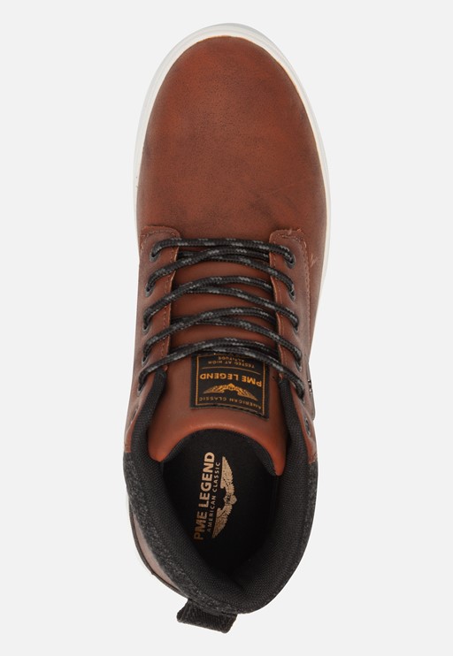 PME Legend Lexing-T Veterschoenen cognac